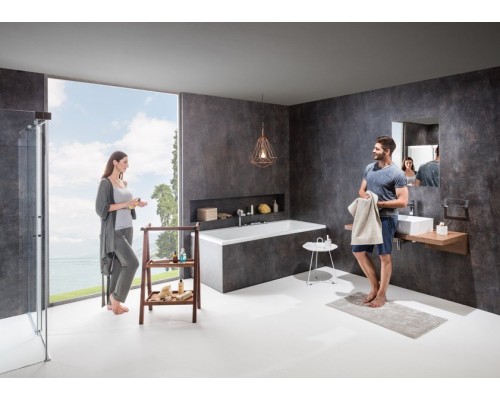 Ванна FORMY 01 180x80 белая C881000000