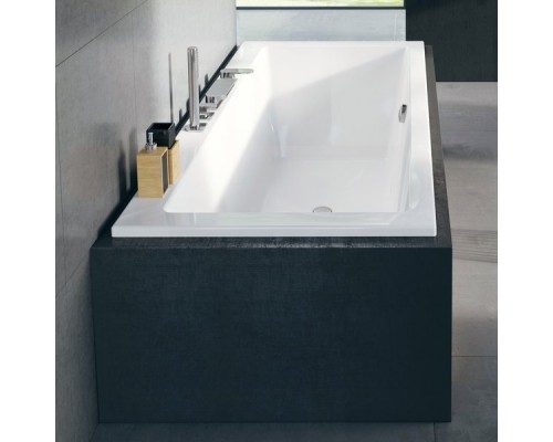 Ванна FORMY 01 180x80 белая C881000000