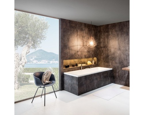 Ванна FORMY 01 180x80 белая C881000000