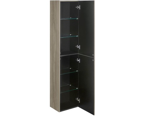 857635512 ONA реверсивная шкаф-колонна 1750 мм, 400x300x1750 мм, светлый дуб 857635512