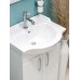 Тумба напольная Идеал + Умывальник РЕАЛ 56 SET_Идеал/Реал-56