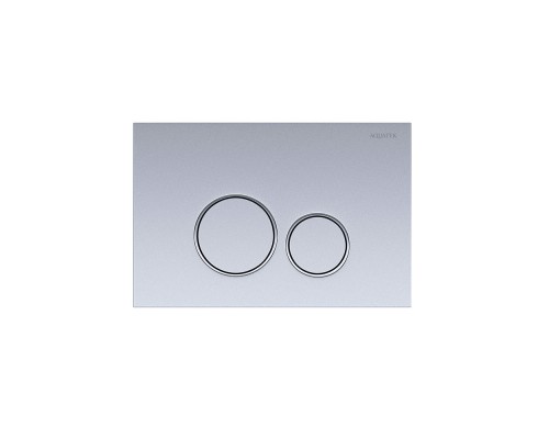 SET AQUATEK ОБЕРОН T PNS013 (рама AQUATEK INSP-0000001 с клавишей PNS-0000013 и крепежом KKI-0000002+унитаз ОБЕРОН AQ1365T-00, тонкое сиденье sc) SET AQUATEK ОБЕРОН T PNS013