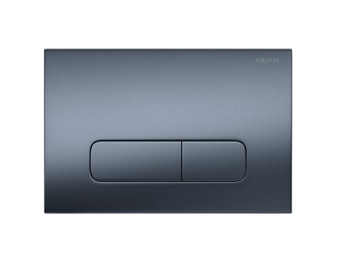 SET AQUATEK ОБЕРОН T PNS009 (рама AQUATEK INSP-0000001 с клавишей PNS-0000009 и крепежом KKI-0000016+унитаз ОБЕРОН AQ1365T-00, тонкое сиденье sc) SET AQUATEK ОБЕРОН T PNS009