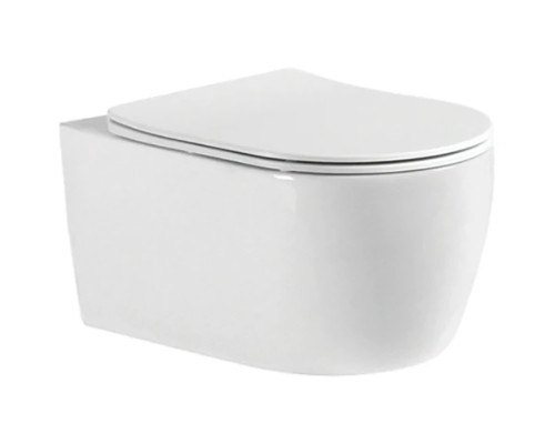 Комплект инсталляции с унитазом AQUATEK ЕВРОПА cm (рама INS-0000012, унитаз AQ1900-00 soft-close) ЕВРОПА cm