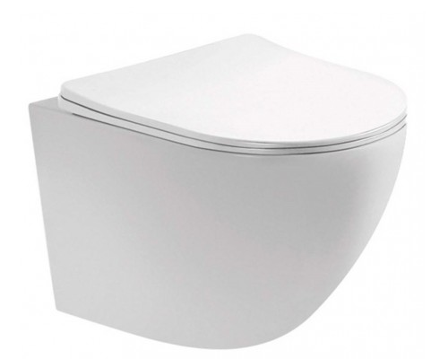 SET AQUATEK ЕВРОПА cm-017 4в1 (рама AQUATEK Standard INS-0000012+крепеж KKI-0000002+клавиша KDI-0000017+унитаз ЕВРОПА AQ1900-00 с тонким сиденьем soft SET AQUATEK ЕВРОПА cm-017 4в1