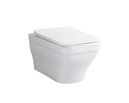 Set AQUATEK АМАДЕО cm (рама AQUATEK Standard INS-0000012 с звукоиз.прокладкой+крепеж KKI-0000002+кнопкаKDI-0000009+унитаз АМАДЕО AQ1180-00 с крышкой SET AQUATEK АМАДЕО cm-009 4в1