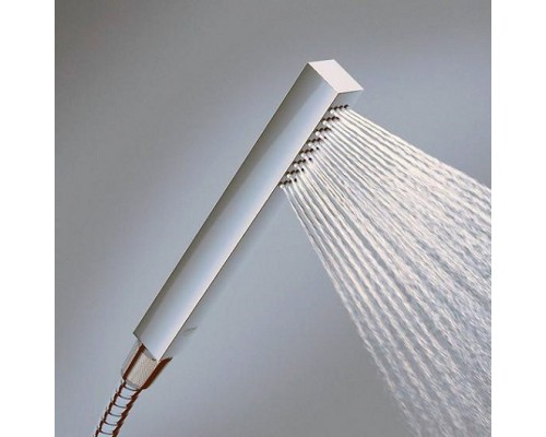 27699000 Euphoria Cube Ручной душ 60 I, расход 9,5 л/мин, хром 27699000