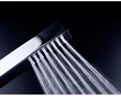 27699000 Euphoria Cube Ручной душ 60 I, расход 9,5 л/мин, хром 27699000