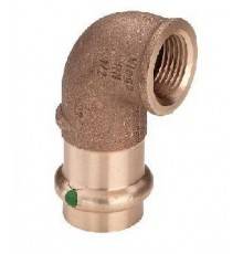 Угловой переход BP 90° Sanpress с SC-Contur 22x1/2