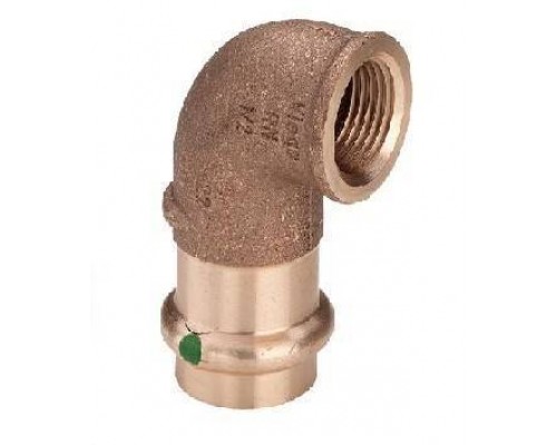 Угловой переход BP 90° Sanpress с SC-Contur 28x1 Угловой переход BP 90° Sanpress с SC-Contur 28x1