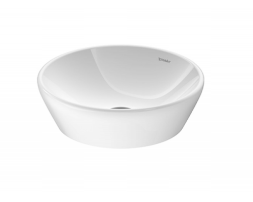 Раковина, Duravit, D-Neo, шгв 400-400-120, отверстия для смесителя-отсутствуют, цвет-белый глянцевый Раковина, Duravit, D-Neo, шгв 400-400-120, отверстия для смесителя-отсутствуют, цвет-белый глянцевый