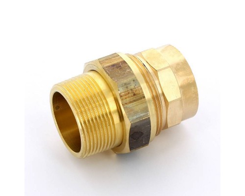 Разъемное соединение пайка-Н с коническим уплотнением VIEGA 42х11/2"