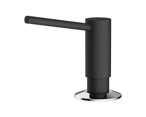 Omoikiri OM-02-BL Дозатор, цвет черный 4995018