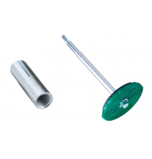 Анкер забивной, BIS MKT, M10x40 мм (1упак=50 шт) (нов.арт. 6102010)