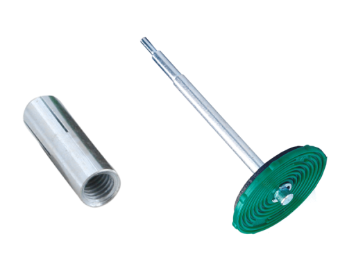 Анкер забивной, BIS MKT, M10x40 мм (1упак=50 шт) (нов.арт. 6102010)