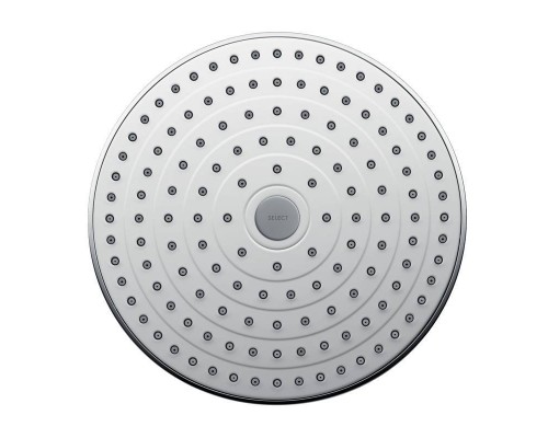 Верхний душ HansGrohe 240 HG Raindance Select S 2jet с держателем хром