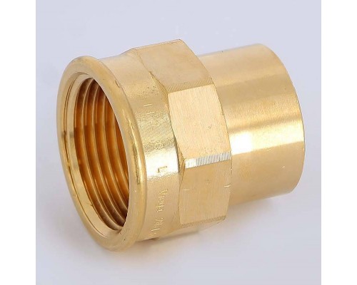 Муфта пайка-В VIEGA 28х11/4" Муфта пайка-В VIEGA 28х11/4"
