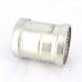 Муфта надвижная Sanpress Inox XL Viega 88,9 нерж.сталь Sanpress Inox XL с SC-Contur