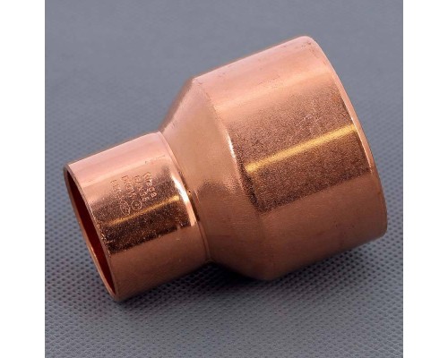 Муфта редукционная двухраструбная пайка VIEGA 54х35