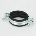 Хомут 2S M8 Walraven 1 1/2" (47-52 мм ) 2-х винт. с уплотн. epdm