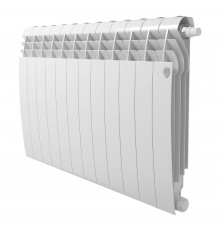 Радиатор Royal Thermo BiLiner 500 /Bianco Traffico VDR - 12 секц.