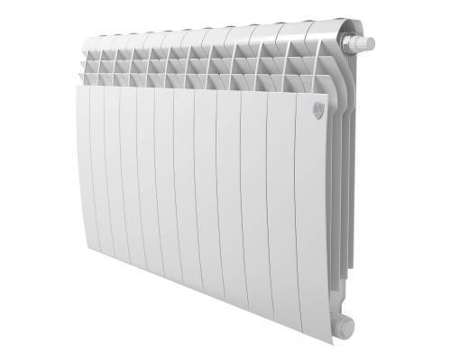 Радиатор Royal Thermo BiLiner 500 /Bianco Traffico VDR - 12 секц. Радиатор Royal Thermo BiLiner 500 /Bianco Traffico VDR - 12 секц.