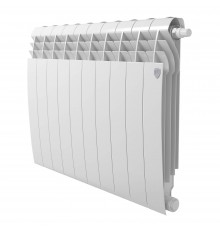 Радиатор Royal Thermo BiLiner 500 /Bianco Traffico VDR - 10 секц.