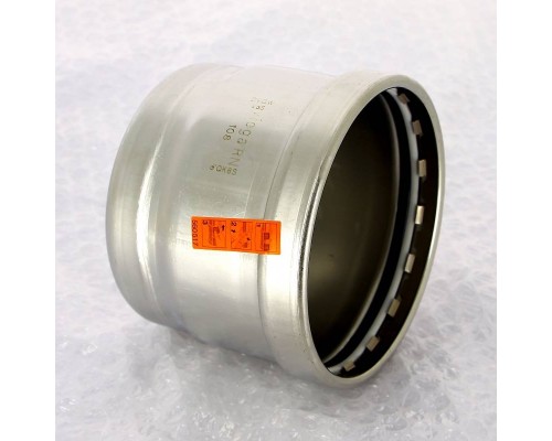 Заглушка Sanpress Inox XL SC-Contur VIEGA 108 нерж.сталь пайка Заглушка Sanpress Inox XL SC-Contur VIEGA 108 нерж.сталь пайка