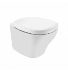Унитаз, Jaquar, Arc, подвесной, шгв 380-520-365, цвет-белый