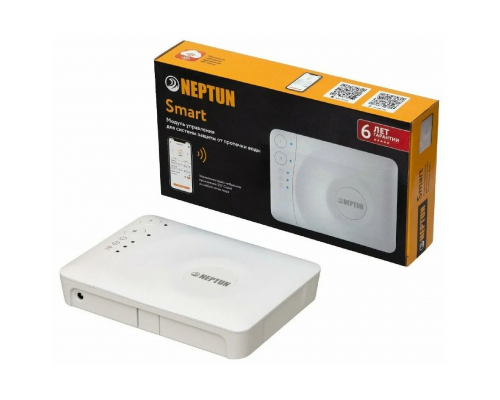 Комплектующие для систем защиты от протечек Neptun Smart Tuya