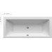 Ванна FORMY 01 180x80 белая C881000000