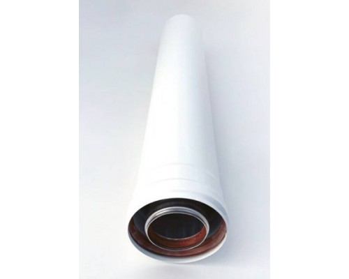 Удлинитель L=1m Ø 80/125mm Удлинитель L=1m Ø 80/125mm