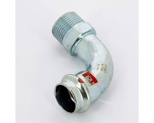 Угол пресс-Н оцинкованная сталь Prestabo VIEGA 22x3/4" Угол пресс-Н оцинкованная сталь Prestabo VIEGA 22x3/4"