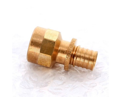 Муфта надвижная Rehau В 16х1/2" бронза Муфта надвижная Rehau В 16х1/2" бронза