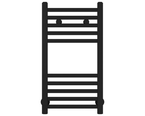 Сунержа Модус Полотенцесушитель водяной 30x60h, цвет: матовый черный 31-0250-6030