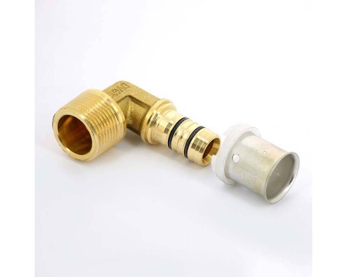 Угол пресс-Н UNI-FITT 20х3/4" Угол пресс-Н UNI-FITT 20х3/4"