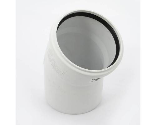 Отвод REHAU канализационный 110 х 30' RAUPIANO PLUS