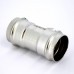 Тройник пресс-Н нержавеющая сталь Sanpress Inox VIEGA 54x1"x54