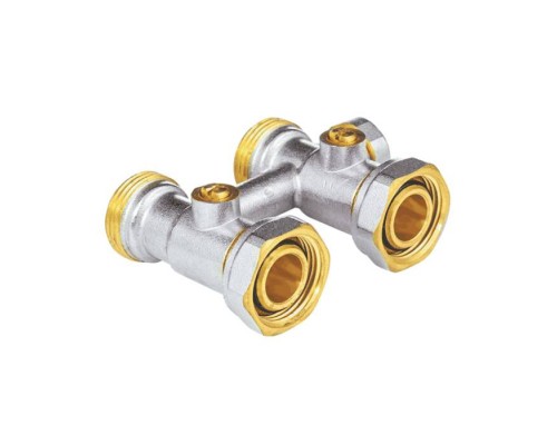 Узел ниж/п Ду20 Ру10 3/4ЕКx3/4ЕК прям Aquasfera 5014-01