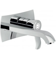 SI98198/1CR SOFI смеситель для раковины 200 мм (внешняя часть) SI98198/1CR