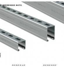 BIS RapidStrut Профиль R (pg) 41x21х2,5х3000мм