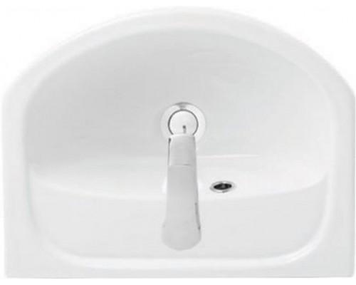 MANGO 40 см Умывальник (WB.FN/Mango/40-C/WHT.G/S1) WB.FN/Mango/40-C/WHT.G/S1