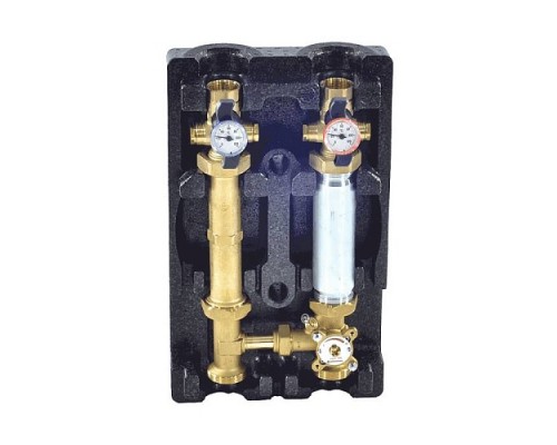 Группа насосная Ду 25 R586 с/смес б/нас Giacomini R586RY113