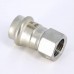 Муфта В-пресс IBP 22 x 1/2" нерж.сталь