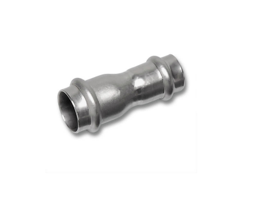 Муфта Sanha NiroPress 316L редукционнная ВПр-ВПр, 28x22, 9240.3 Муфта Sanha NiroPress 316L редукционнная ВПр-ВПр, 28x22, 9240.3