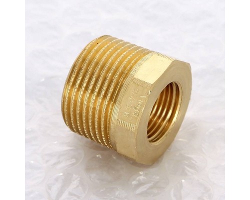 Футорка НВ бронза VIEGA 3/4" х 3/8"