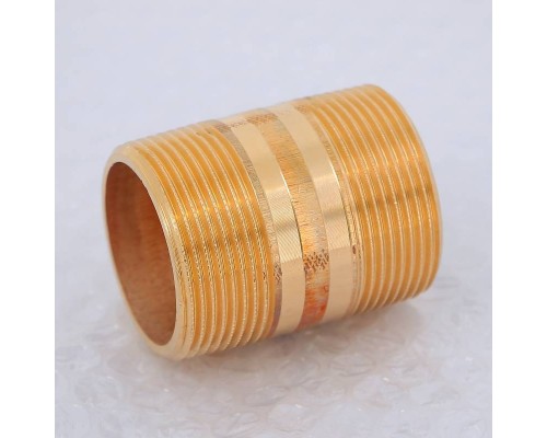 Удлинитель НН бронза Viega 1 1/2" x 60 Удлинитель НН бронза Viega 1 1/2" x 60