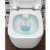 Унитаз подвесной Geberit Renova безободковый Rimfree, 4,5/6 л, 54х35,5 см