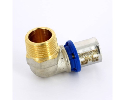Угол пресс-Н EMMETI 20х3/4"