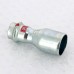 Муфта-вставка пресс оцинкованная сталь Prestabo VIEGA 28x18
